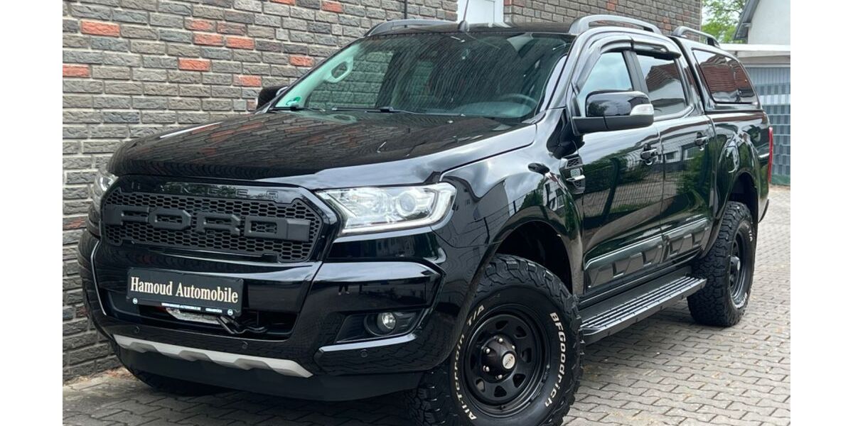 Ford Ranger 42.830 km 34.990 &euro; Osnabrück 49090