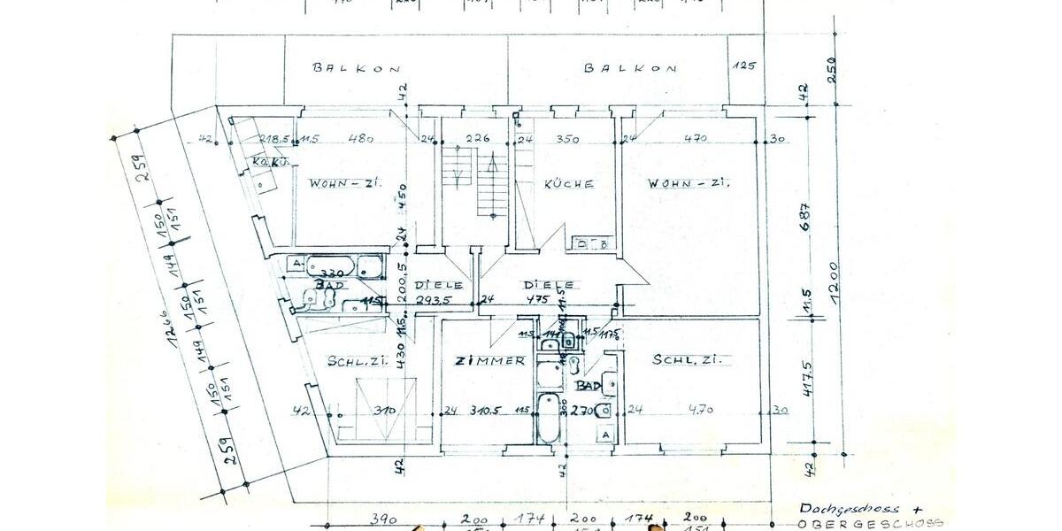 Mehrfamilienhaus, Wohnhaus Osnabrück Wüste - 15 Zimmer, 460 m&sup2;, 999.000&euro; | Angebot:26120578