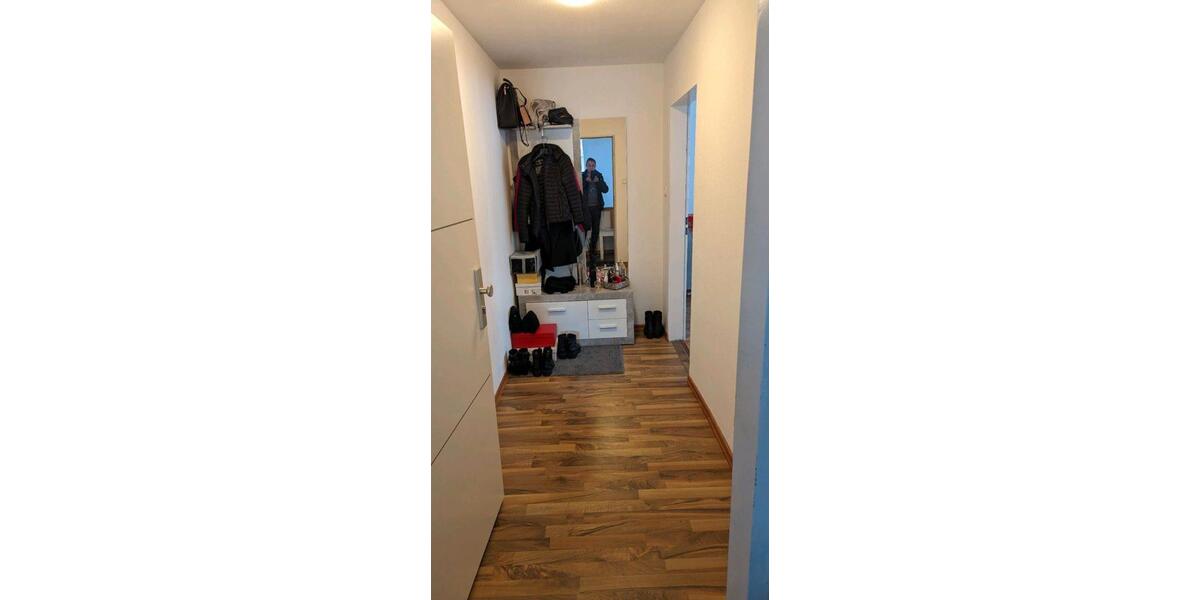 Helle 2 Zimmer Wohnung, neue Dusche, Einbauküche, 56qm Osnabrück zimmer