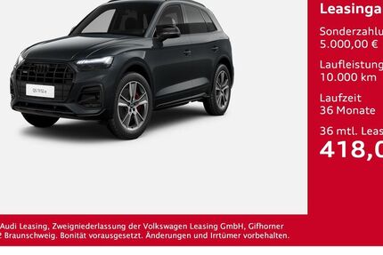 Audi Q5 9.604 km 58.930 € Osnabrück 49080
