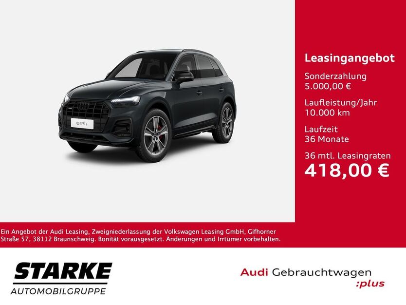 Audi Q5 9.604 km 58.930 € Osnabrück 49080
