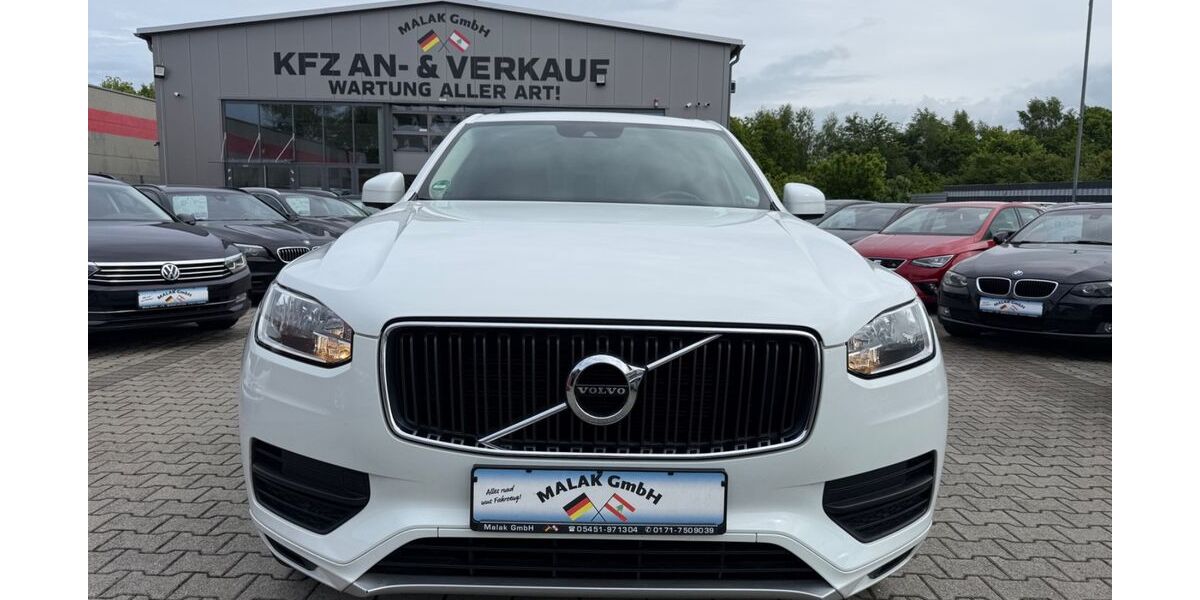 Volvo XC90 213.361 km 16.499 &euro; Ibbenbüren 49479
