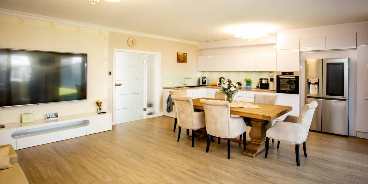 Doppelhaushälfte Bohmte - 4 Zimmer, 135 m&sup2;, 398.000&euro; | Angebot:26607706