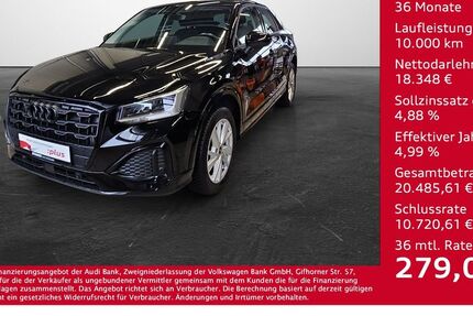 Audi Q2 105.139 km 21.450 &euro; Osnabrück 49080