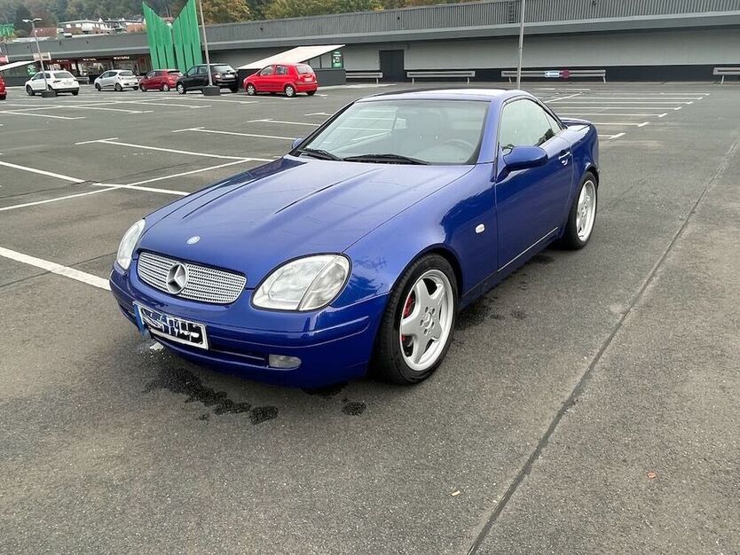 SLK 230