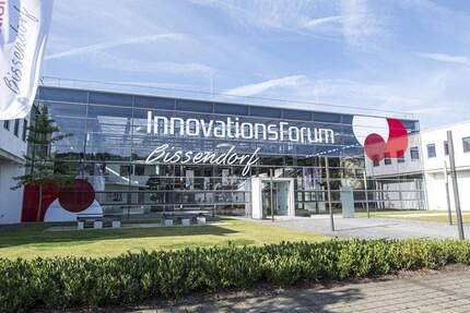 Wachstum braucht Raum - Ihr Büro im InnovationsForum Bissendorf zimmer