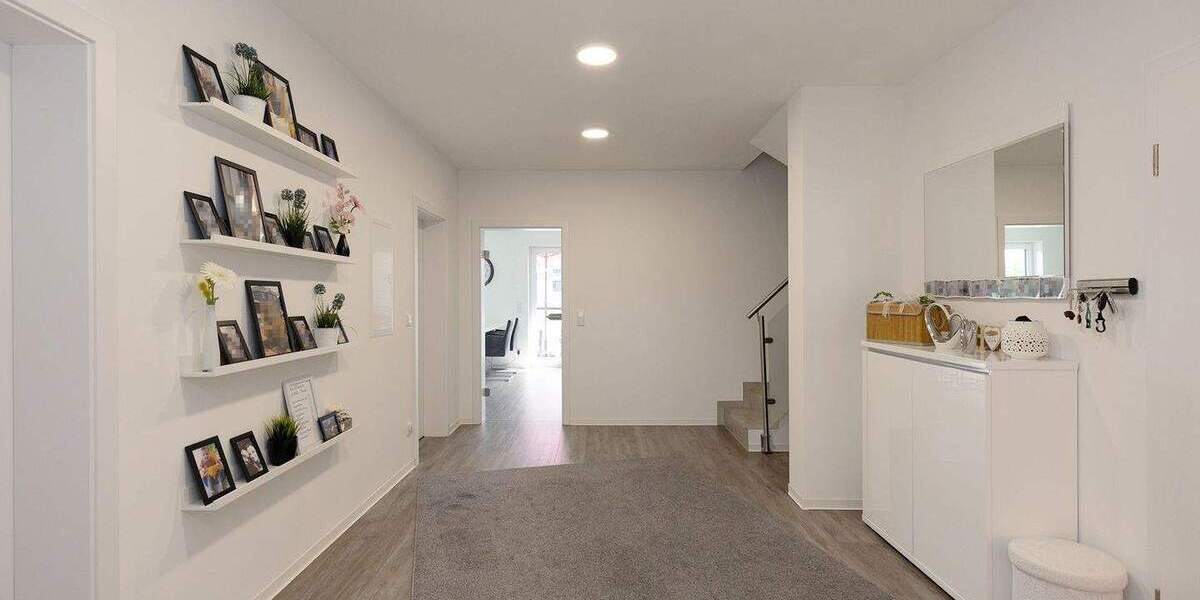 Etagenwohnung Ostercappeln - 5 Zimmer, 163 m&sup2;, 488.000&euro; | Angebot:26630305
