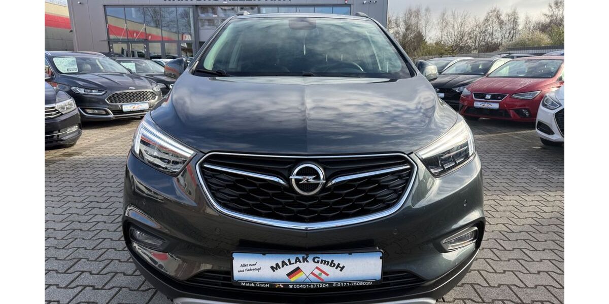 Opel Mokka 106.657 km 11.999 &euro; Ibbenbüren 49479