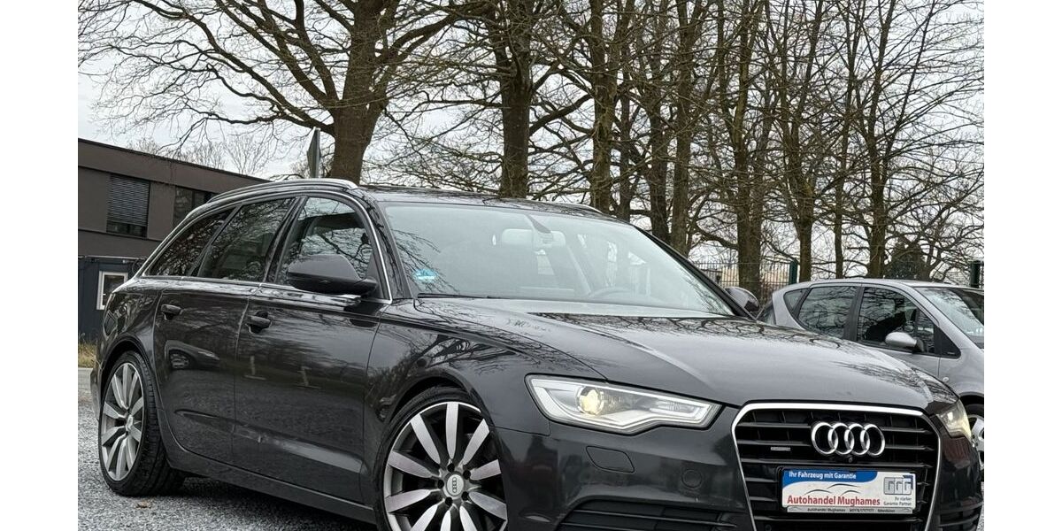 Audi A6 239.000 km 6.999 &euro; Ibbenbüren 49479
