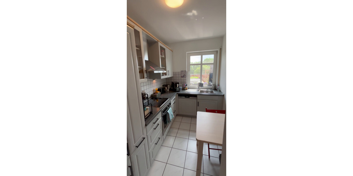 Dachgeschoßwohnung Osnabrück Wüste - 2 Zimmer, 106 m&sup2;, 1.060&euro; | Angebot:25080318