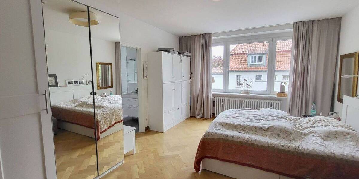 Etagenwohnung Osnabrück Westerberg - 3 Zimmer, 111 m&sup2;, 1.290&euro; | Angebot:26627560