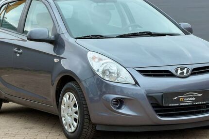Hyundai i20 93.900 km 4.499 &euro; Versmold 33775