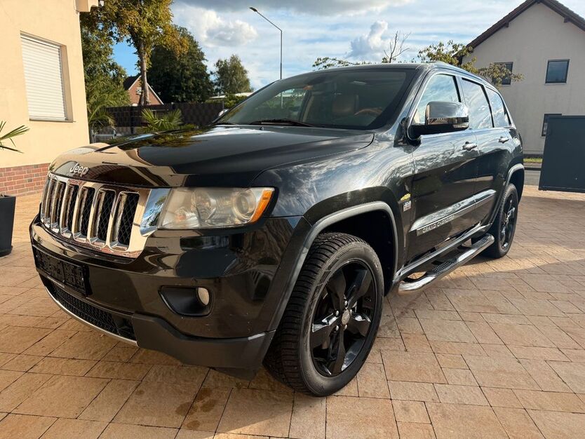 Jeep Grand Cherokee 254.733 km 10.599 € Versmold 33775