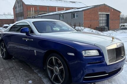 Rolls Royce Wraith 105.000 km 122.000 &euro; Rödinghausen 32289