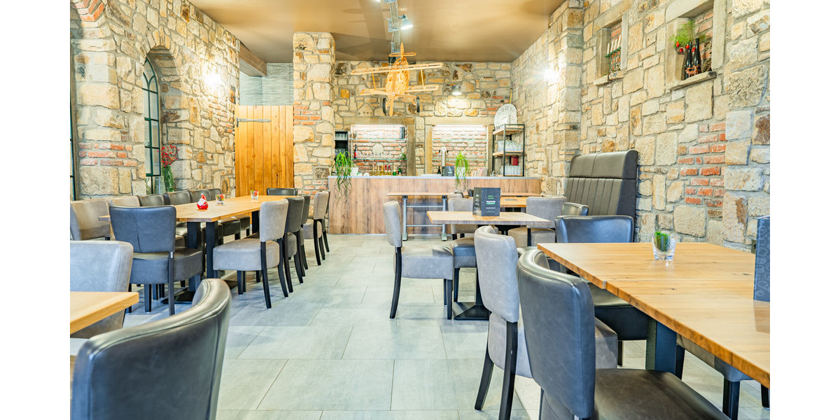 Neuwertige und idividuelle Gastro Immobilie mit Entwicklungspotenzial - Gewerbeobjekt Ibbenbüren Ibbenbüren | Angebot:25922705