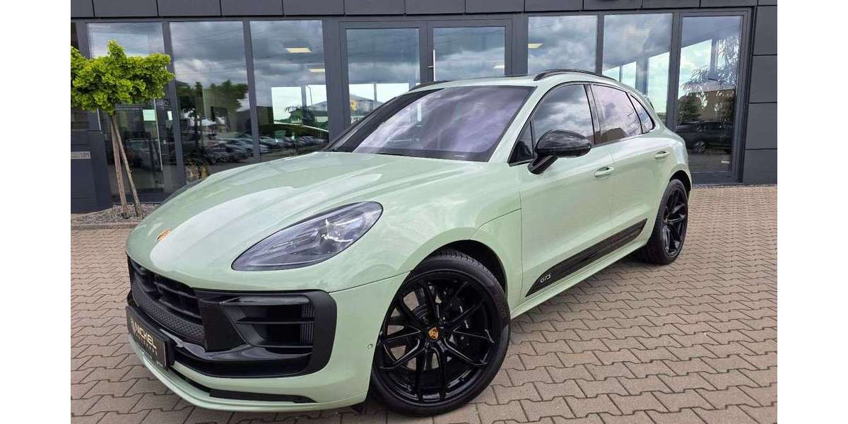 Porsche Macan 12.000 km 109.999 &euro; Damme 49401