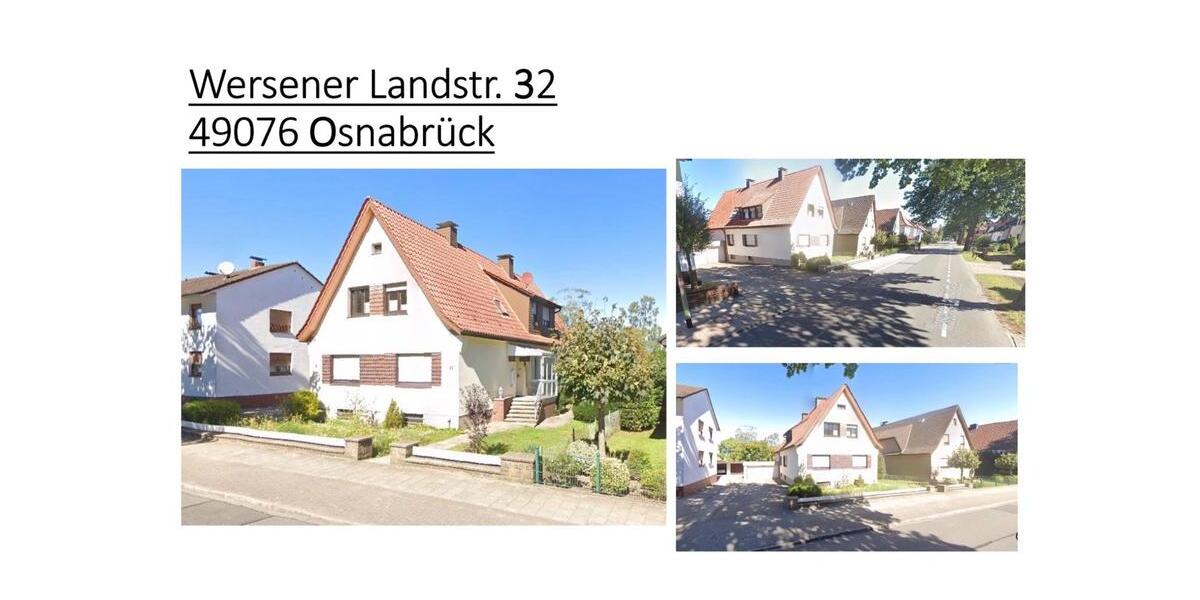 Mehrfamilienhaus, Wohnhaus Osnabrück Hafen - 7 Zimmer, 200 m&sup2;, 554.000&euro; | Angebot:27095921