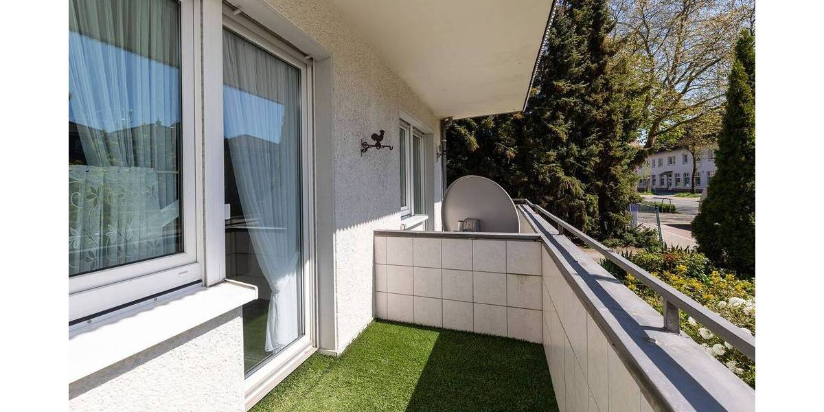 Etagenwohnung Osnabrück Eversburg - 3 Zimmer, 93 m&sup2;, 184.000&euro; | Angebot:26696356