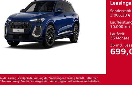 Audi Q5 1.294 km 69.830 &euro; Osnabrück 49080