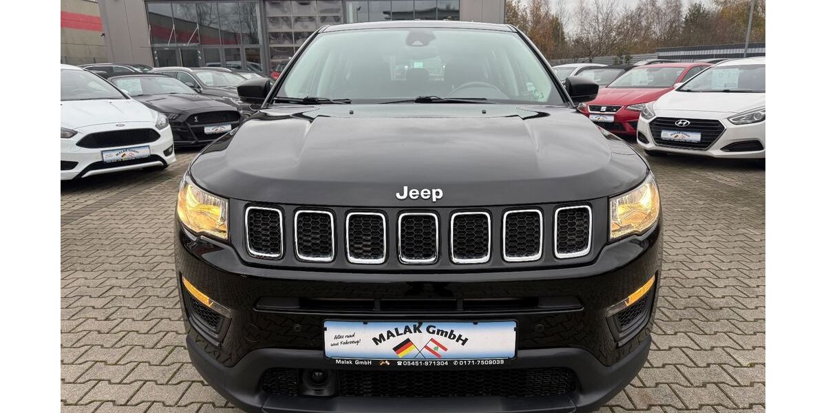 Jeep Compass 188.290 km 9.999 &euro; Ibbenbüren 49479