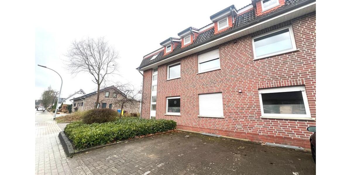 Dachgeschoßwohnung Lengerich - 3 Zimmer, 69 m&sup2;, 700&euro; | Angebot:25641596