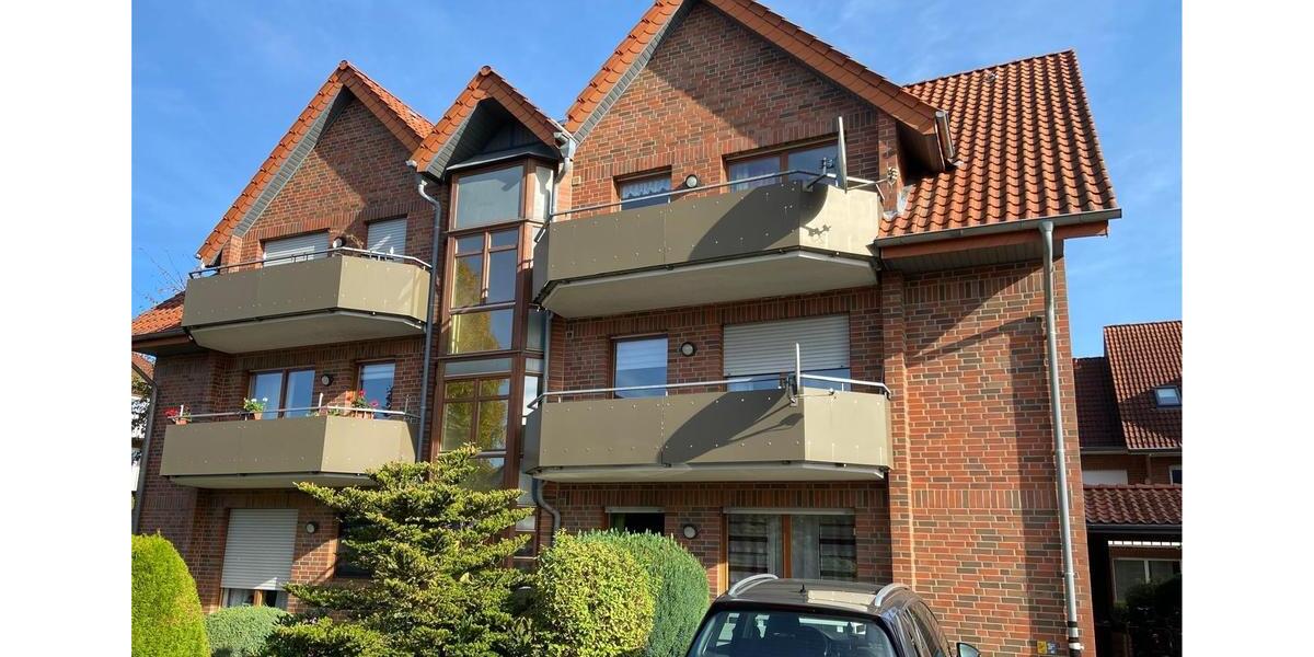 DG Wohnung Bramsche, Spitzweggasse 2 2 zimmer