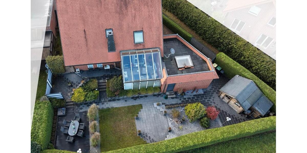 Einfamilienhaus Bramsche - 6 Zimmer, 171 m&sup2;, 385.000&euro; | Angebot:27203153