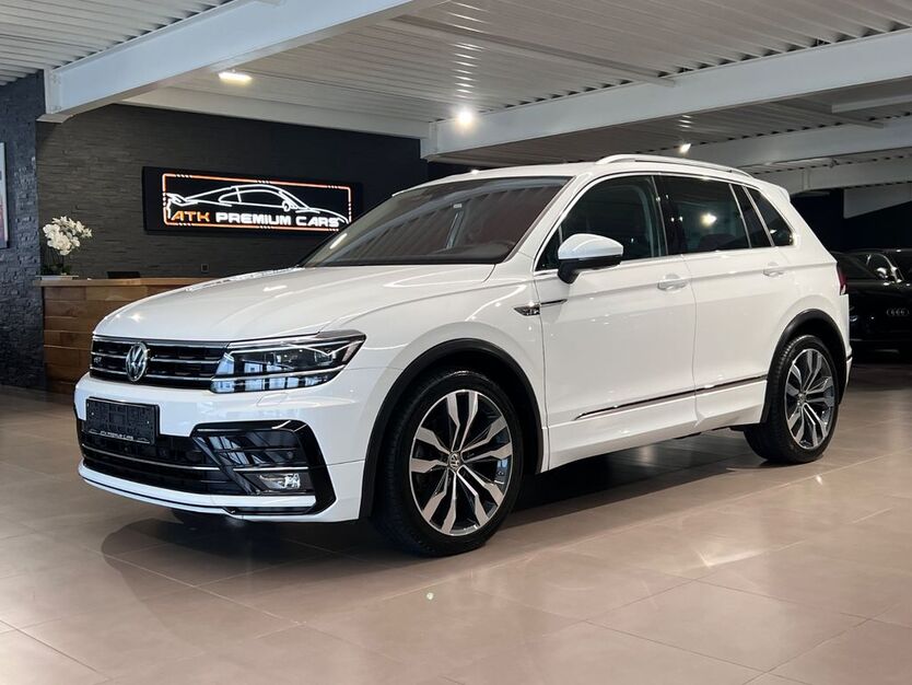 VW Tiguan 83.250 km 28.990 € Georgsmarienhütte 49124