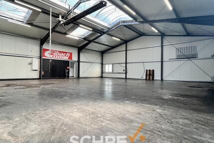 Gewerbeeinheit mit 225 m² Hallenfläche und separatem Bürobereich ab Sommer 2026! zimmer
