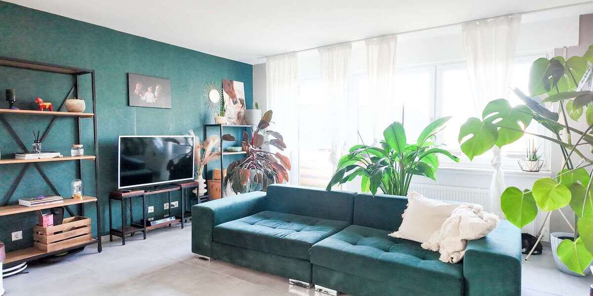 Etagenwohnung Ibbenbüren Bockraden - 3 Zimmer, 87 m&sup2;, 253.000&euro; | Angebot:25626234