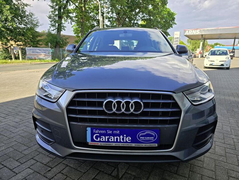 Audi Q3 132.000 km 16.500 € Hörstel 48477