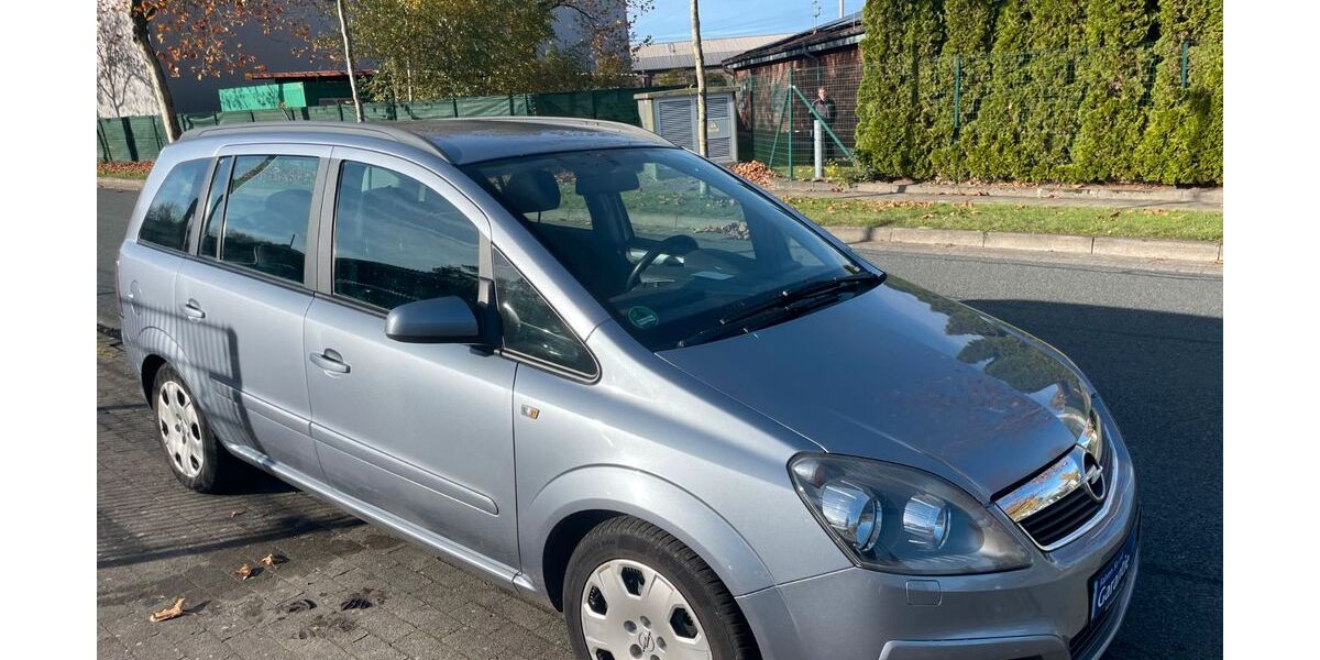 Opel Zafira 152.000 km 5.490 &euro; Georgsmarienhütte 49124