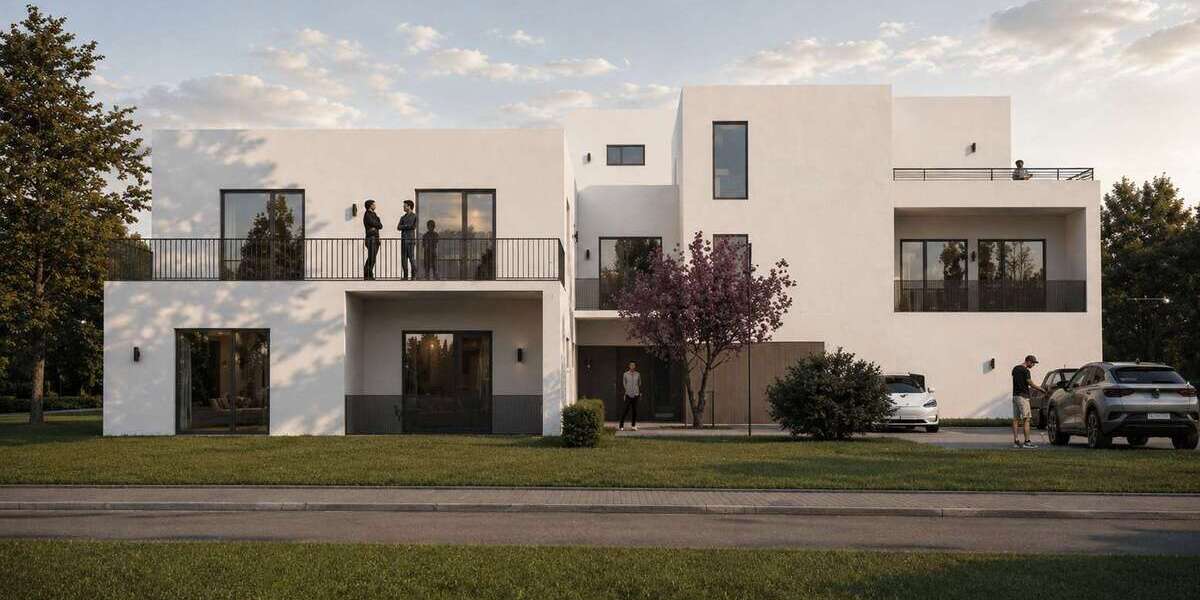 Etagenwohnung Osnabrück Gretesch - 2 Zimmer, 81 m&sup2;, 335.310&euro; | Angebot:18584085
