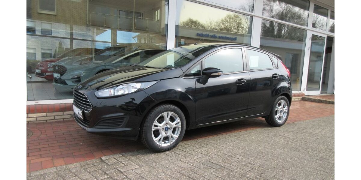 Ford Fiesta 100.200 km 7.450 &euro; Westerkappeln 49492