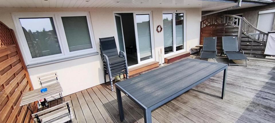 Terrassenwohnung Bramsche - 3 Zimmer, 97 m&sup2;, 975&euro; | Angebot:26446959