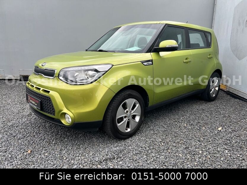 Kia Soul 75.000 km 8.900 € Georgsmarienhütte 49124