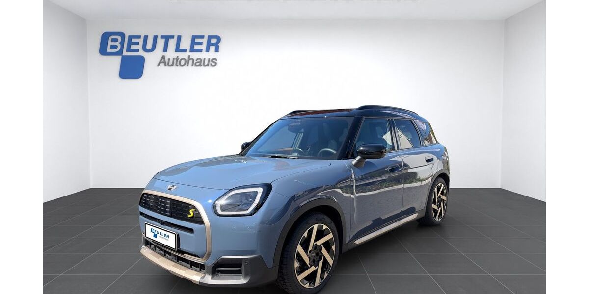 Mini Countryman SE (Cooper) 6.631 km 45.250 &euro; Bad Essen 49152