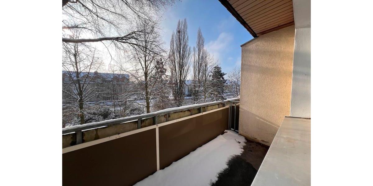 Etagenwohnung Osnabrück Eversburg - 2 Zimmer, 55 m&sup2;, 485&euro; | Angebot:25262357