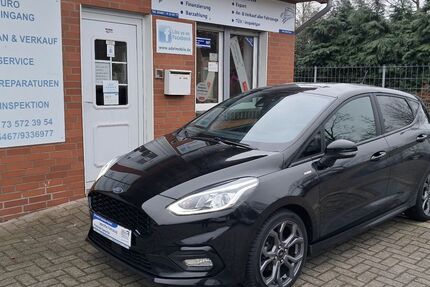 Ford Fiesta 86.000 km 10.500 &euro; Voltlage bei Osnabrück 49599