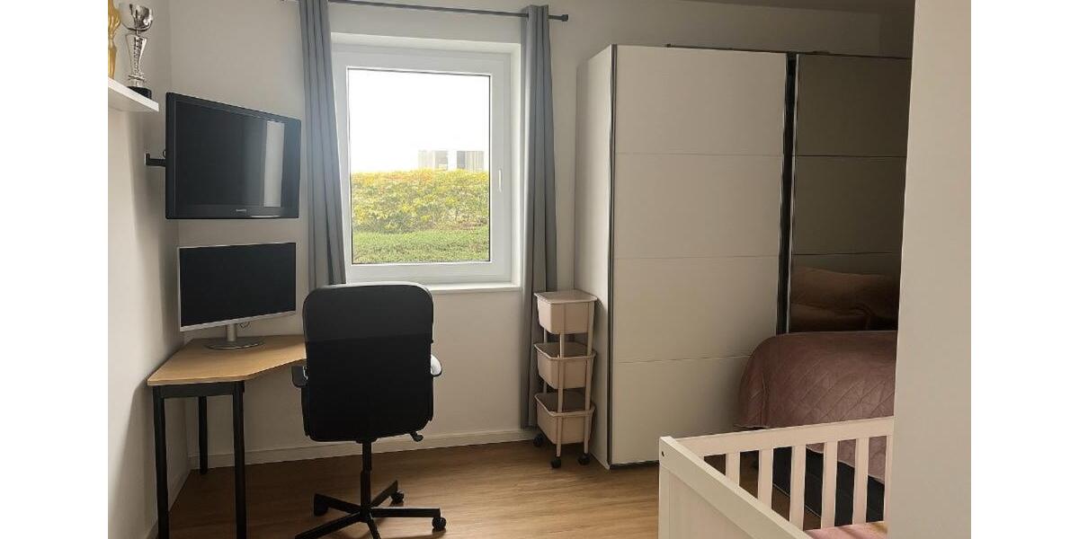 Erdgeschoßwohnung Osnabrück Eversburg - 3 Zimmer, 83 m&sup2;, 1.120&euro; | Angebot:24427736