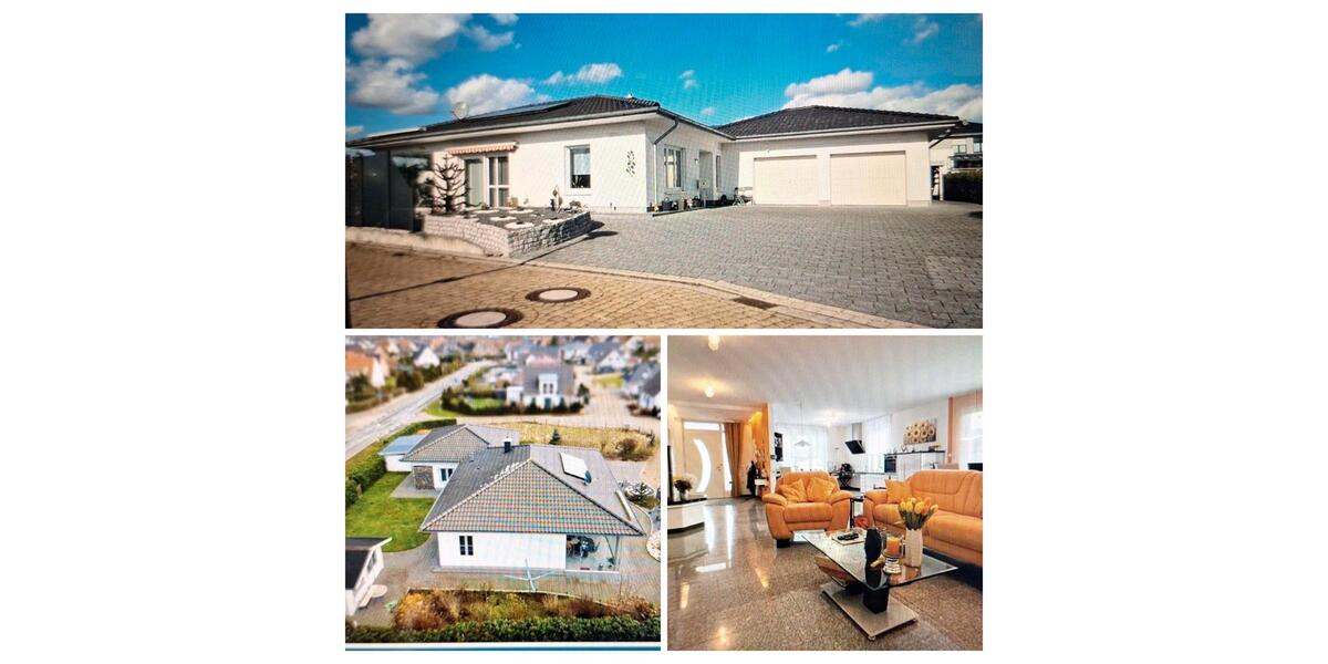 Senioren Bungalow barrierefrei 2.5 zimmer