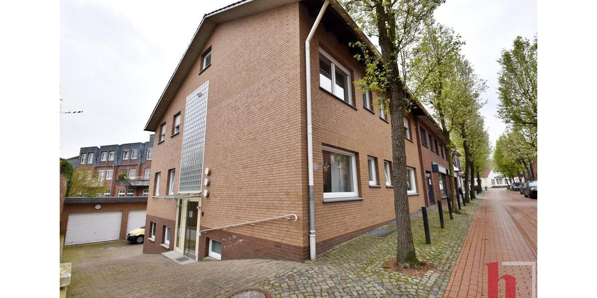 Etagenwohnung Damme - 3 Zimmer, 73 m&sup2;, 850&euro; | Angebot:26193994