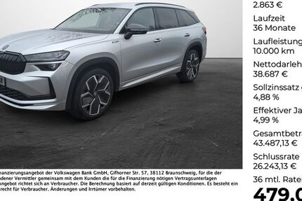 Skoda Kodiaq 15.938 km 41.550 &euro; Osnabrück 49084