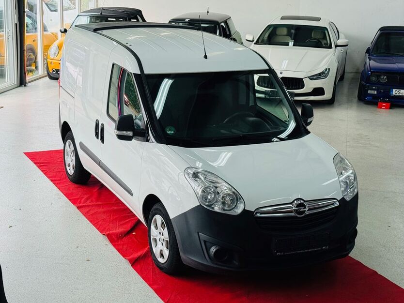 Opel Combo 116.350 km 7.950 € Bad Essen 49152