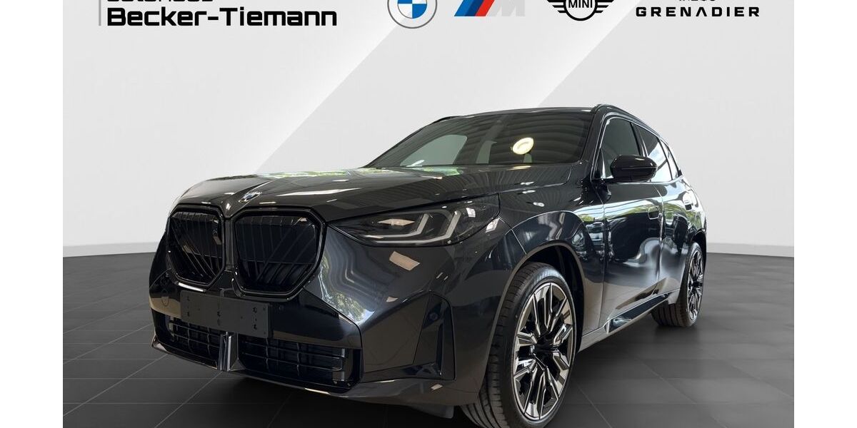 BMW X3 14.888 km 61.493 &euro; Versmold 33775