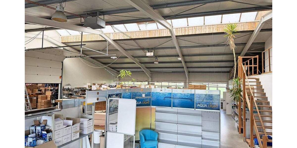 Gewerbeobjekt Bramsche Engter - 779.000&euro; | Angebot:24657085