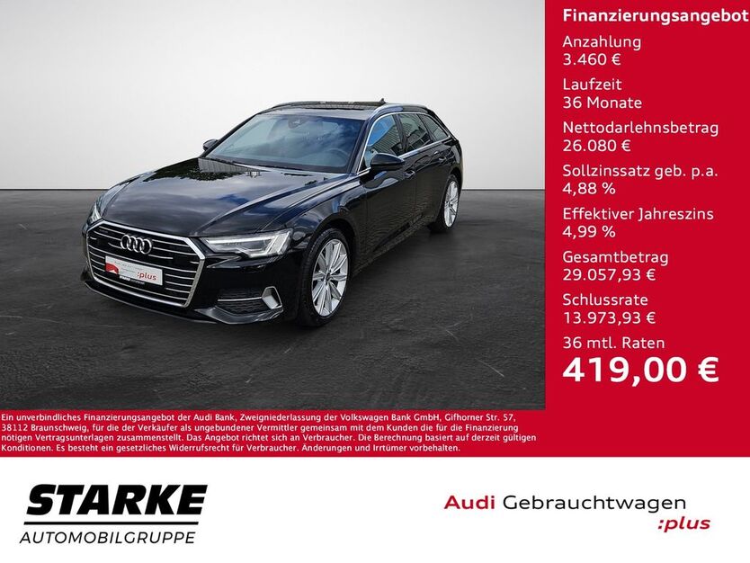 Audi A6 146.473 km 28.950 € Osnabrück 49080