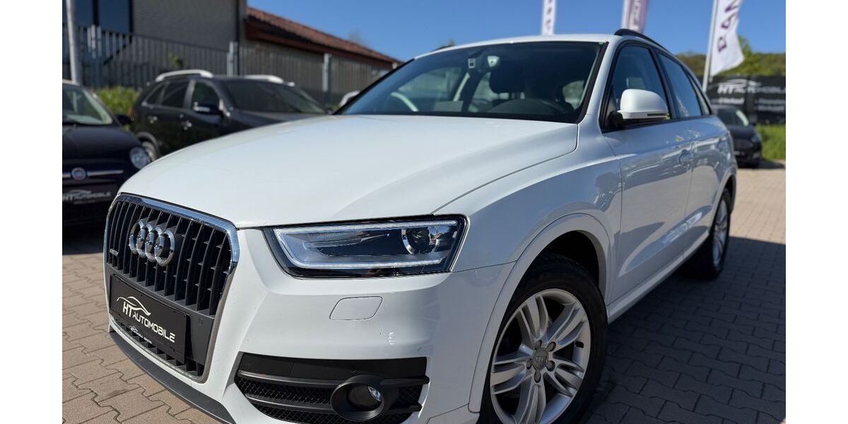 Audi Q3 187.000 km 9.999 &euro; Ibbenbüren 49477