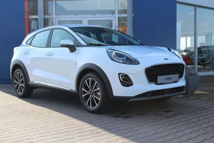 Ford Puma 9.950 km 19.950 € Halle Westfalen 33790