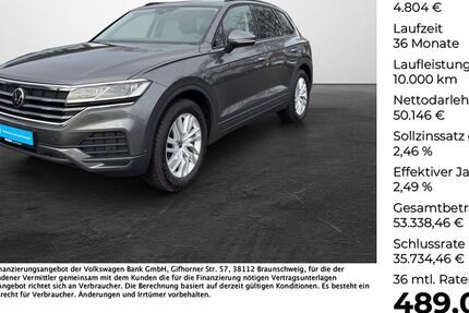 VW Touareg 27.712 km 54.380 &euro; Osnabrück 49078